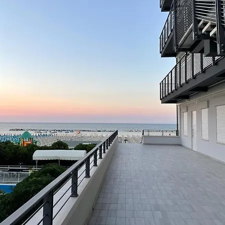 Apartment Appartamentino Sul Mare Cattolica